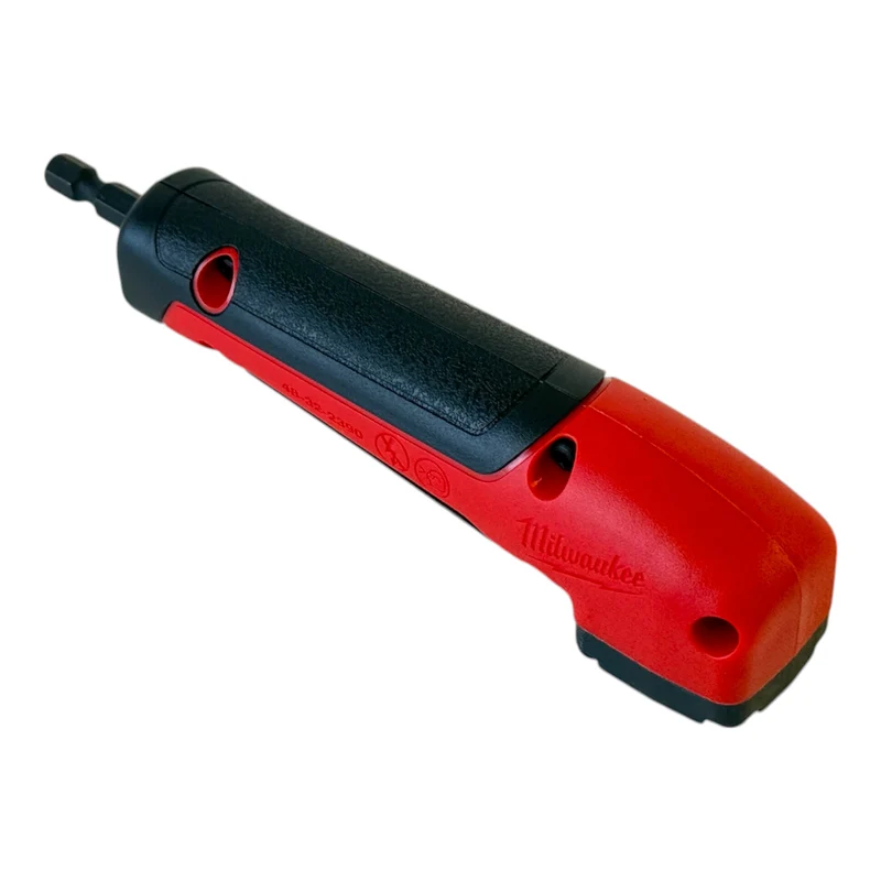 Milwaukee Shockwave Impact Duty Winkelschraubvorsatz + Bit Set 10 tlg. 25 mm ( 4932471274 )