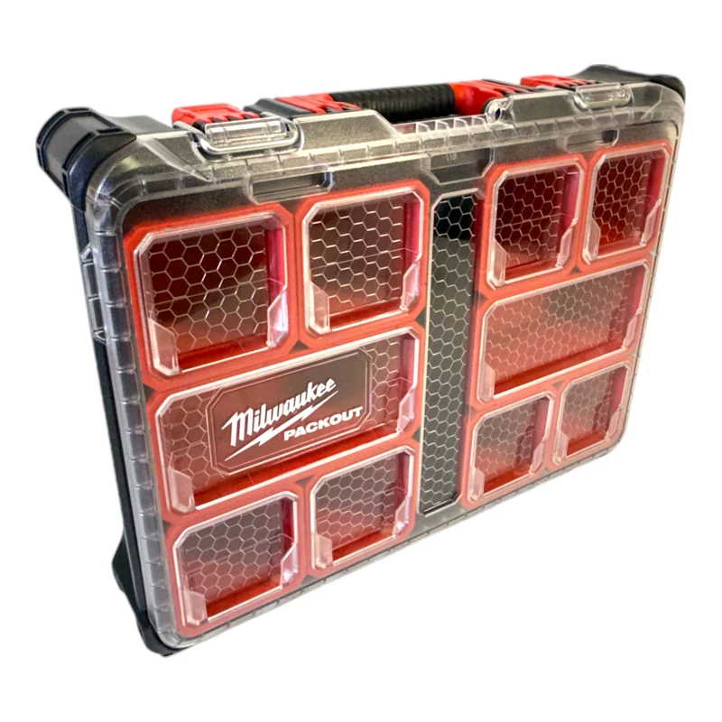Milwaukee PACKOUT Organizer stapelbar 500 x 386 x 117 mm ( 4932464082 )