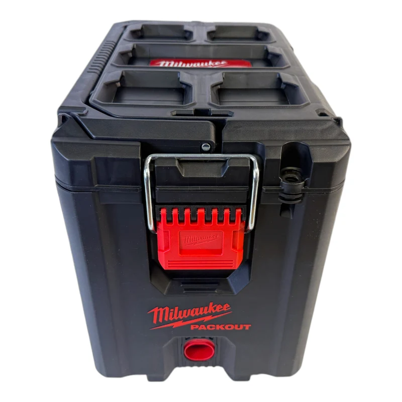 Milwaukee PACKOUT Compact Tool Box Werkzeug Koffer 411 x 330 x 249 mm ( 4932471723 )