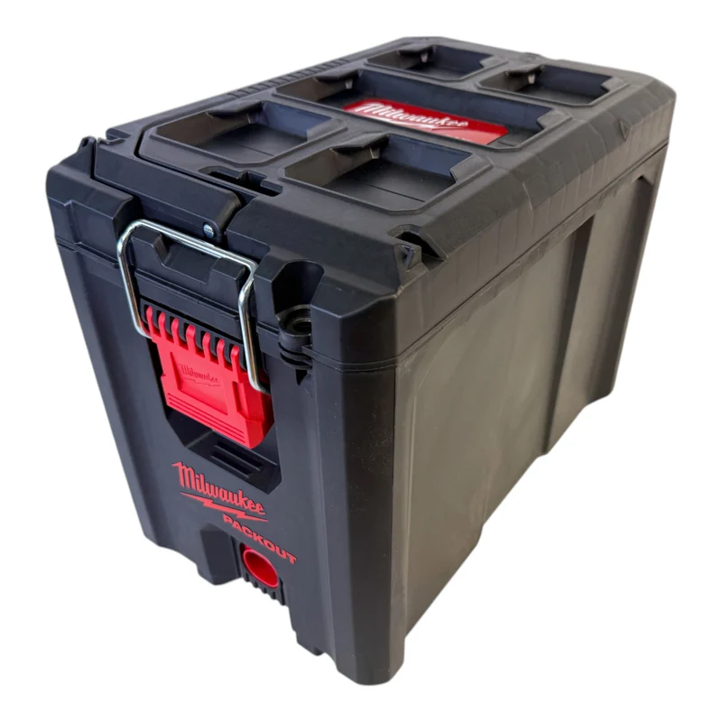 Milwaukee PACKOUT Compact Tool Box Werkzeug Koffer 411 x 330 x 249 mm ( 4932471723 )