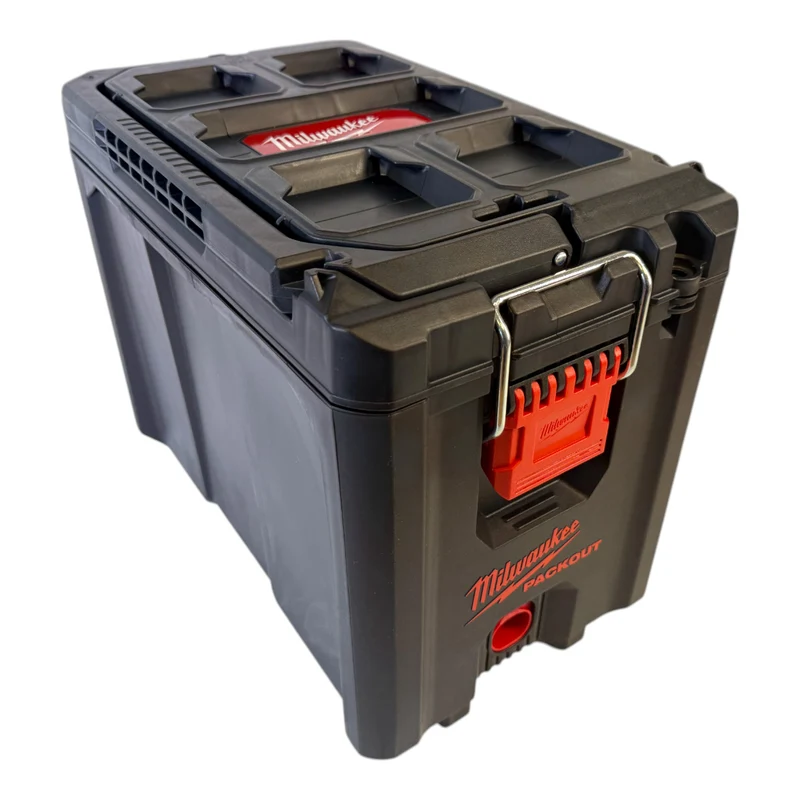 Milwaukee PACKOUT Compact Tool Box Werkzeug Koffer 411 x 330 x 249 mm ( 4932471723 )