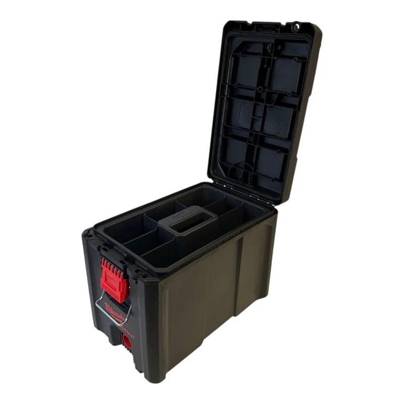 Milwaukee PACKOUT Compact Tool Box Werkzeug Koffer 411 x 330 x 249 mm ( 4932471723 )