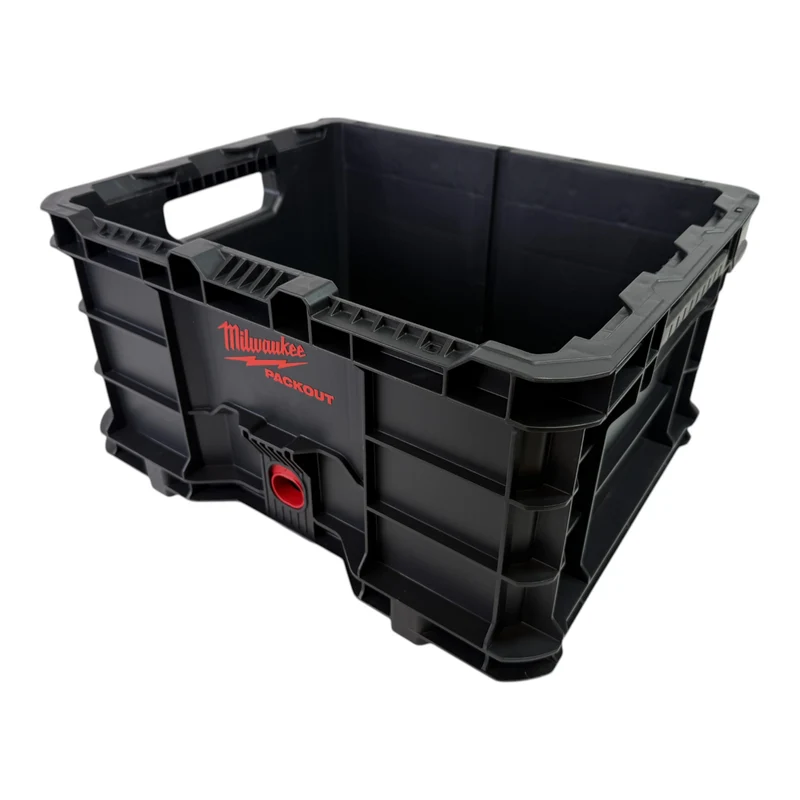 Milwaukee PACKOUT Crate Werkzeug Kiste offen 475 x 389 x 251 mm ( 4932471724 )