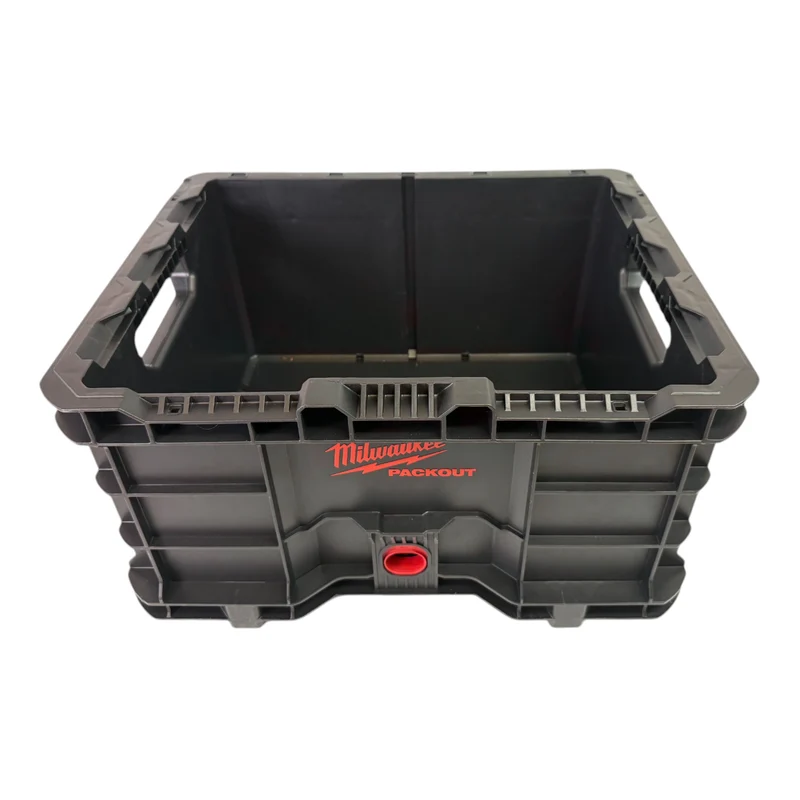Milwaukee PACKOUT Crate Werkzeug Kiste offen 475 x 389 x 251 mm ( 4932471724 )