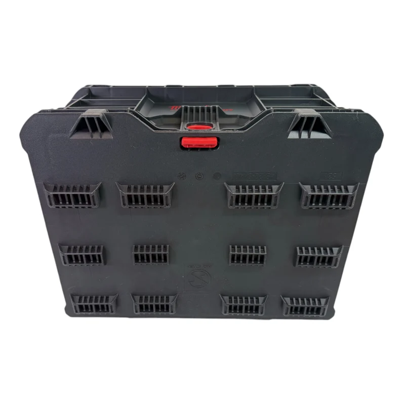Milwaukee PACKOUT Crate Werkzeug Kiste offen 475 x 389 x 251 mm ( 4932471724 )