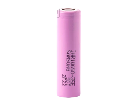 Samsung INR18650-35E 3,6V - 3,7V 3500mAh