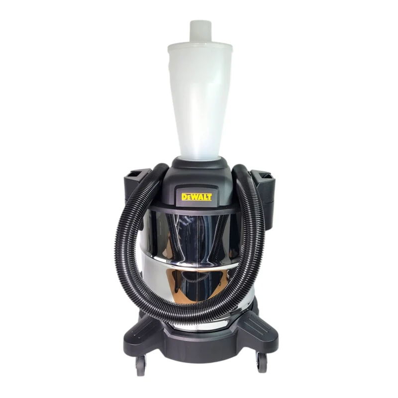 DeWalt DXVCS 003 Zyklon Vorabscheider 38 l Edelstahl