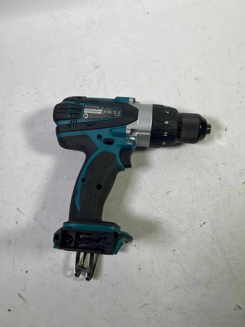 Makita DHP 458 Z Akku Schlagbohrschrauber 18V 91Nm Solo - „Herstellergeprüft & überholt“