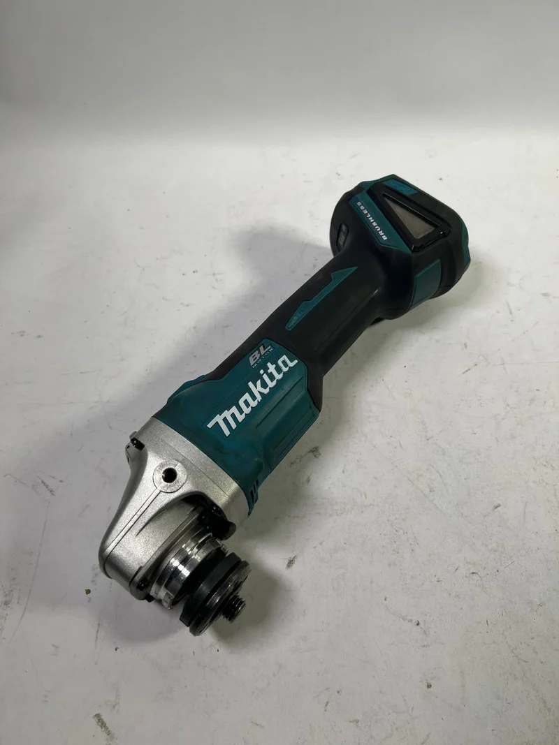 Makita DGA 504 Z Akku Winkelschleifer 18V 125mm Brushless Solo - Reparaturgerät