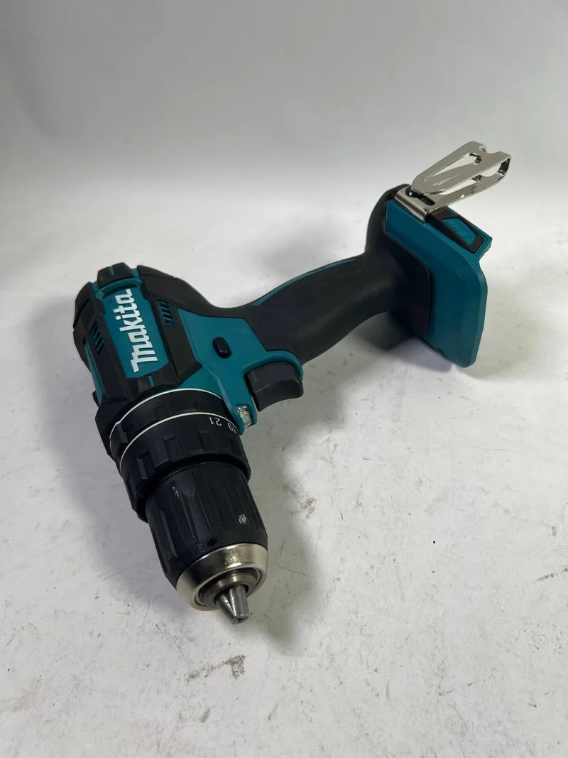 Makita DHP 482 Z Akku Bohrschrauber 18V 62Nm Solo - „Herstellergeprüft & überholt“