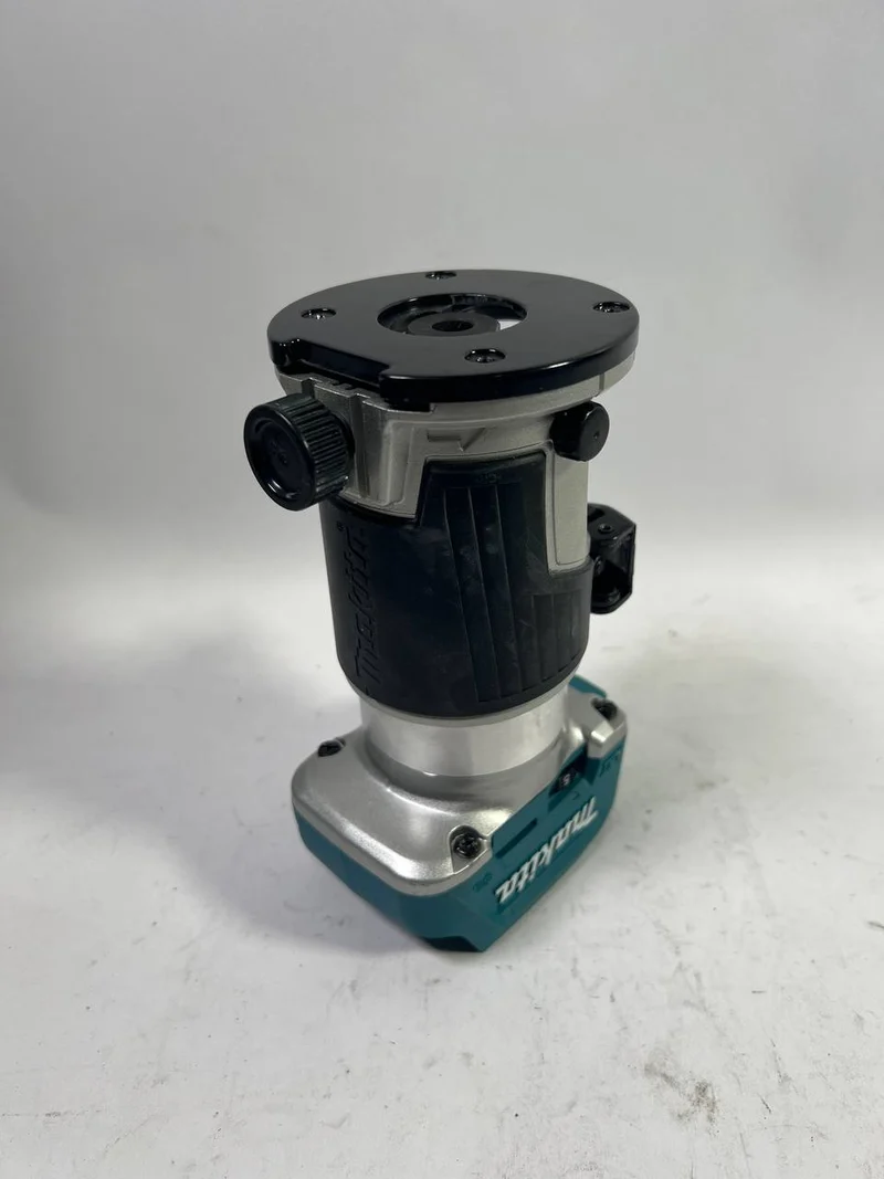 Makita DRT 50 Z 18 V Li-Ion Akku Brushless Multifunktionsfräse - Reparaturgerät