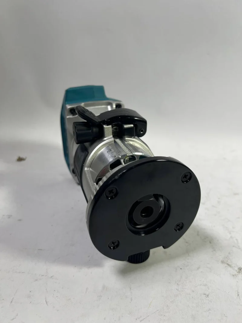 Makita DRT 50 Z 18 V Li-Ion Akku Brushless Multifunktionsfräse - Reparaturgerät