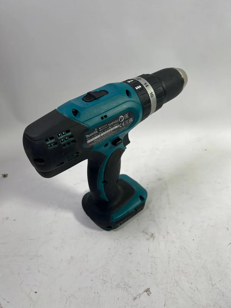 Makita DHP 453 Z Akku Schlagbohrschrauber 18V 42Nm - Reparaturgerät