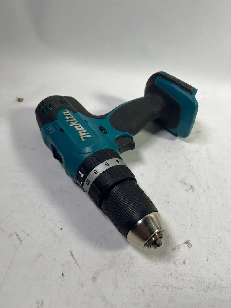 Makita DHP 453 Z Akku Schlagbohrschrauber 18V 42Nm - Reparaturgerät
