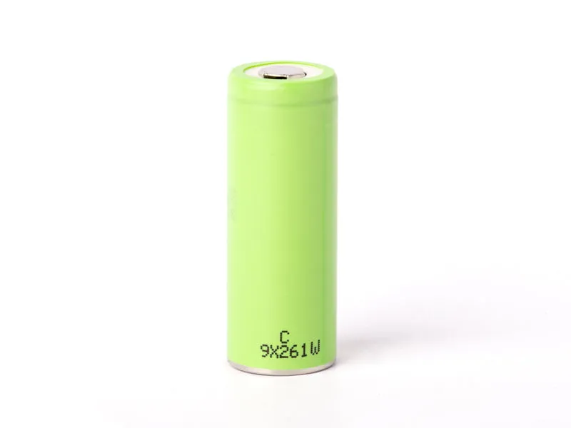 Panasonic NCR18500A 2040mAh 3,6V - 3,7V
