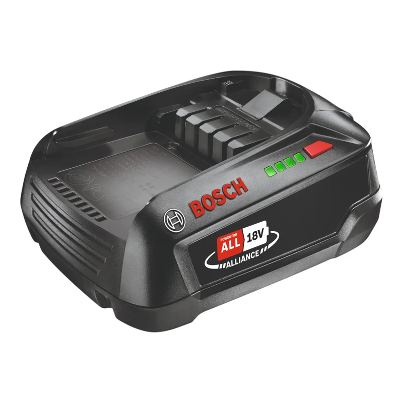 Bosch Starter Set 18 V Alliance 1x PBA 18 V / 2,5 Ah Akku + AL 18V-20 Ladegerät ( 1600A02625 )