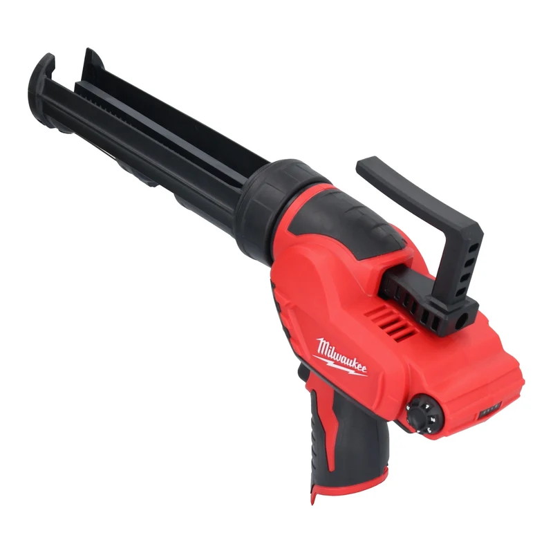 Milwaukee M12 PCG/310-201B Akku Kartuschenpresse 12 V 310 ml ( 4933448763 ) + 1x Akku 2,0 Ah + Ladegerät + Tasche