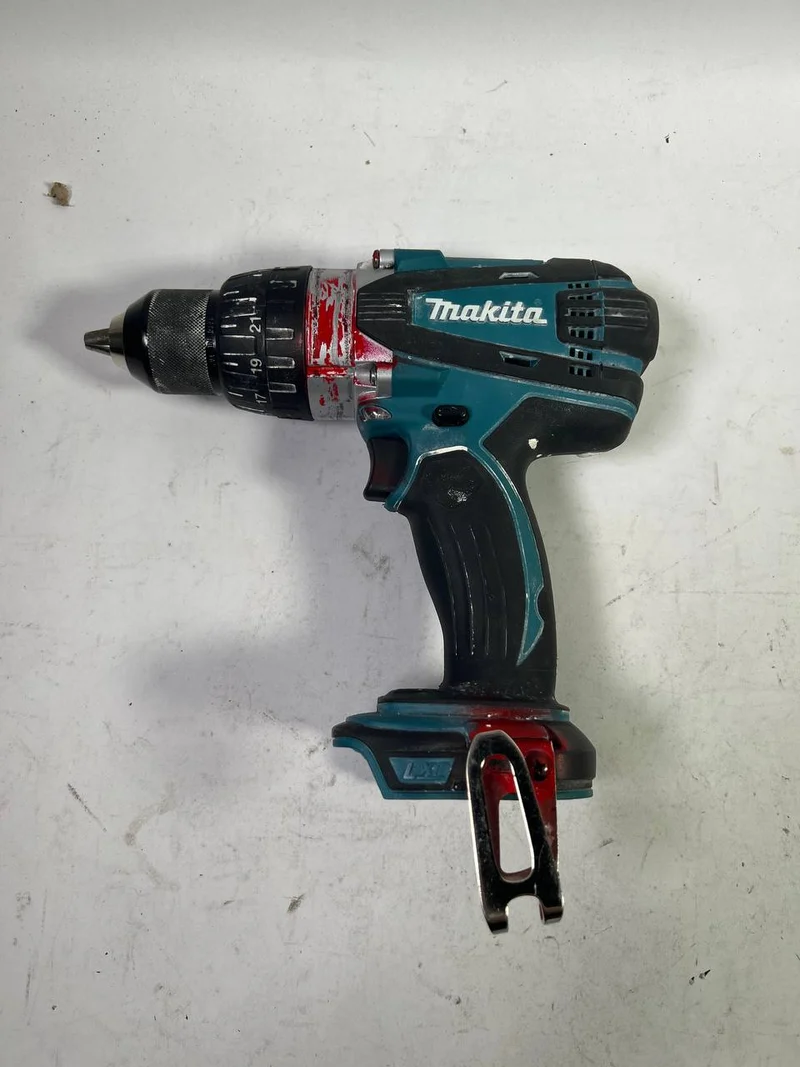 Makita DHP 458 Z Akku Schlagbohrschrauber 18V 91Nm Solo - „Herstellergeprüft & überholt“