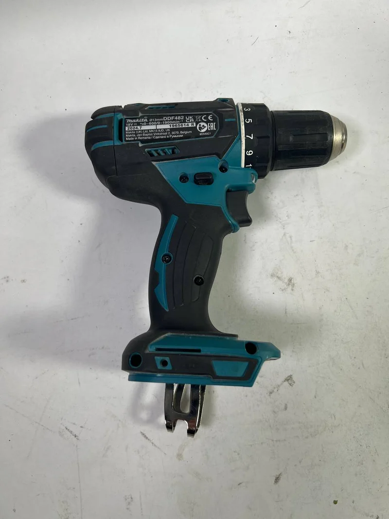 Makita DDF 482 Z Akku Bohrschrauber 18V 62Nm Solo - Reparaturgerät