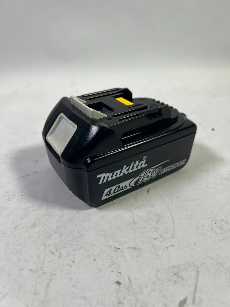 Makita BL 1840 18 V - 4 Ah / 4000 mAh Li-Ion AKKU - Leicht Gebraucht
