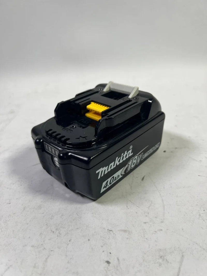 Makita BL 1840 18 V - 4 Ah / 4000 mAh Li-Ion AKKU - Leicht Gebraucht