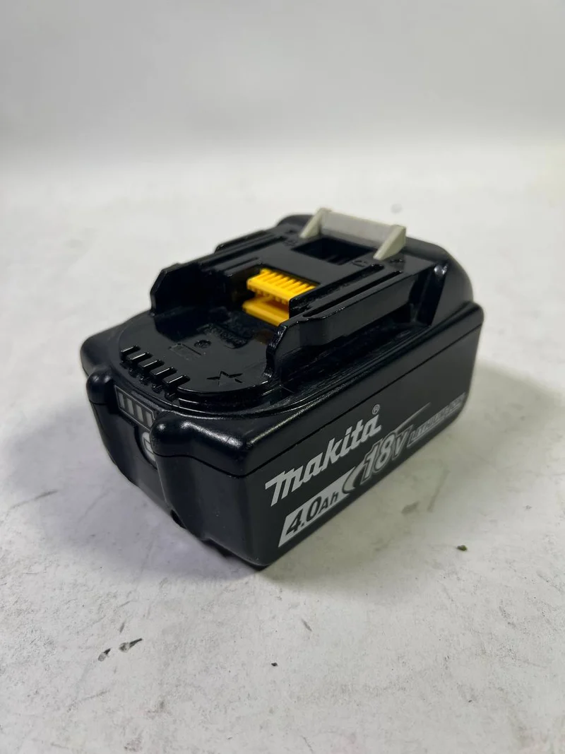 Makita BL 1840 18 V - 4 Ah / 4000 mAh Li-Ion AKKU - Gebraucht