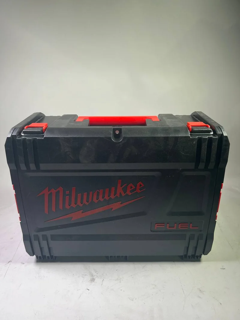 Milwaukee M18 ONEFHX-0X Akku Kombihammer 18V 2,5 J SDS-Plus + HD-Box - Beschädigt
