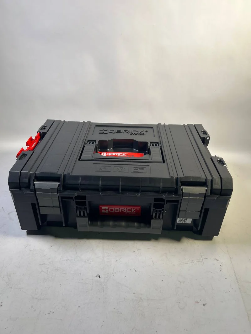 Qbrick System PRO Technician Case 2.0 stapelbar 450 x 332 x171mm - Beschädigt