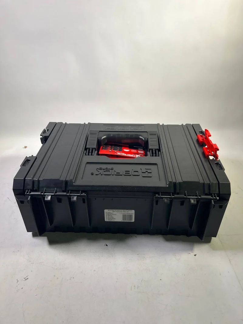 Qbrick System PRO Technician Case 2.0 stapelbar 450 x 332 x171mm - Beschädigt