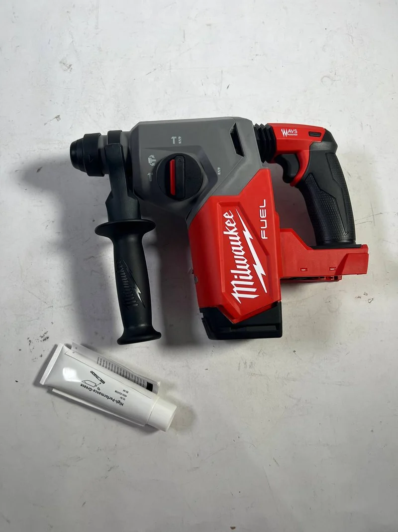 Milwaukee M18 FH-0 Akku Bohrhammer 18 V 2,5 J SDS plus Brushless ( 4933478499 ) Solo - Leicht Gebraucht