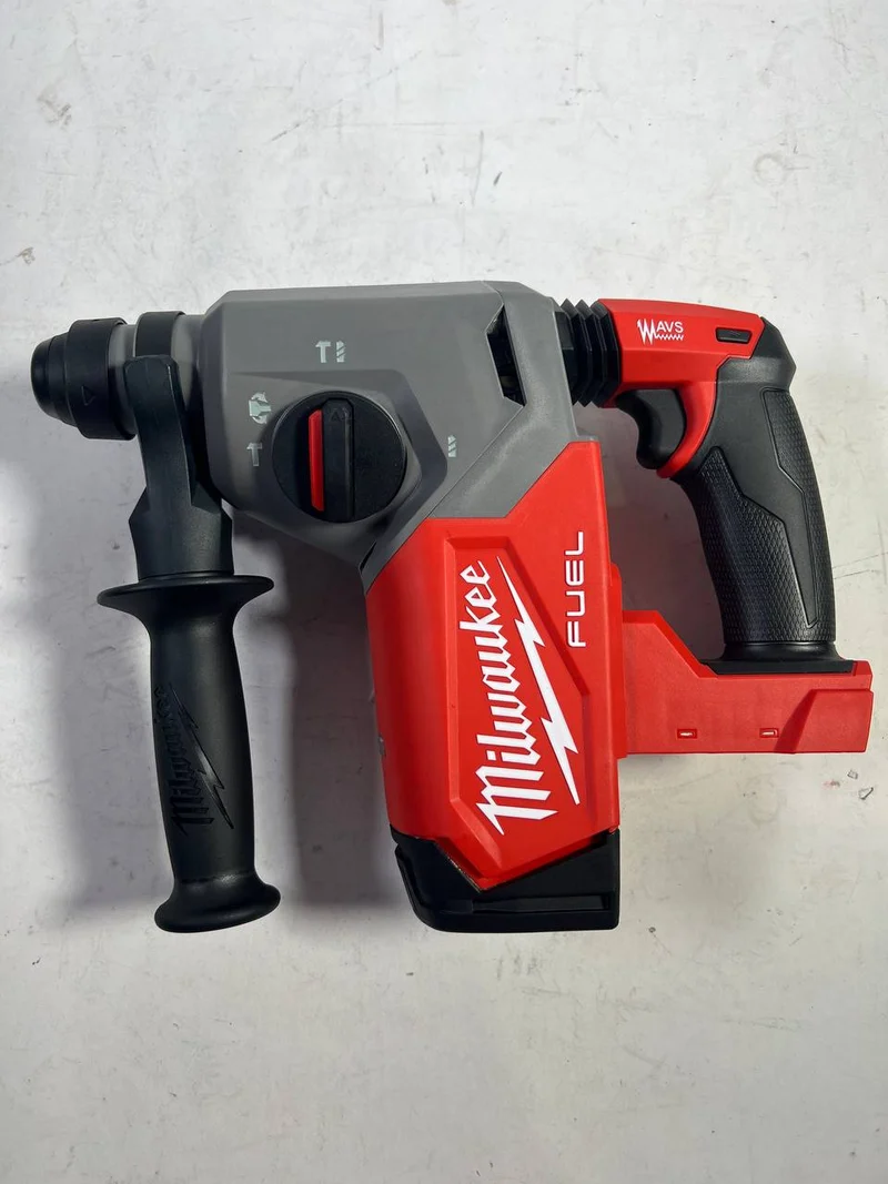 Milwaukee M18 FH-0 Akku Bohrhammer 18 V 2,5 J SDS plus Brushless ( 4933478499 ) Solo - Leicht Gebraucht