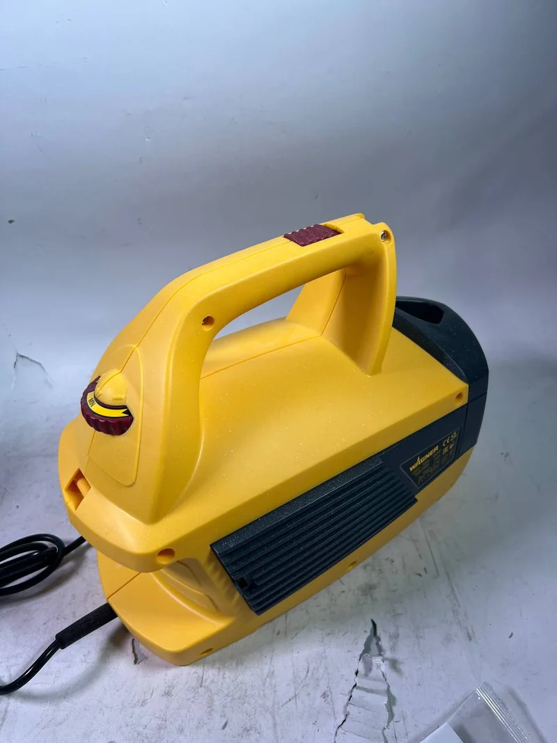 Wagner W 690 FLEXiO Farbsprühsystem 630 Watt 0,8 l 1,8 l ( 2361543 ) - Gebraucht