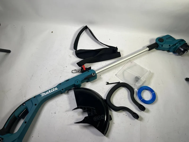 Makita DUR 193 Z Akku Rasentrimmer 18 V 260 mm - Neuwertig