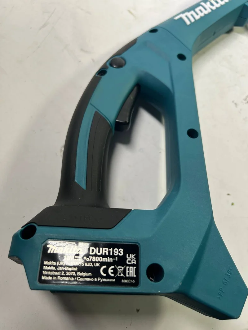 Makita DUR 193 Z Akku Rasentrimmer 18 V 260 mm - Neuwertig