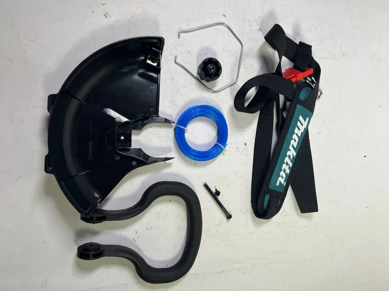 Makita DUR 193 Z Akku Rasentrimmer 18 V 260 mm - Neuwertig