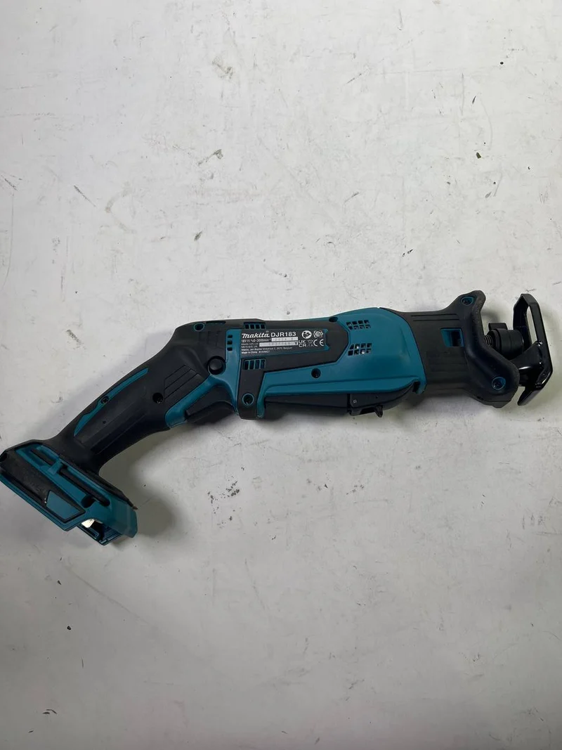 Makita DJR 183 Z Akku Reciprosäge 18V Solo - Leicht Gebraucht