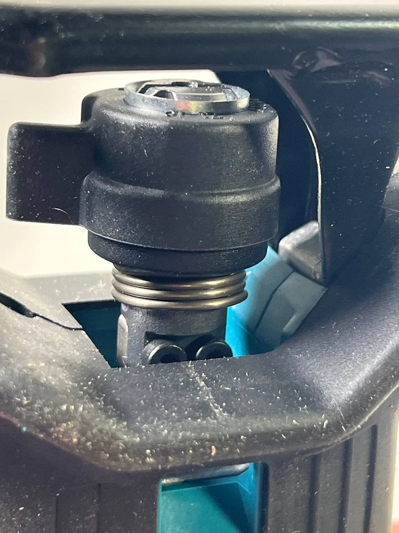 Makita DJR 183 Z Akku Reciprosäge 18V Solo - Leicht Gebraucht