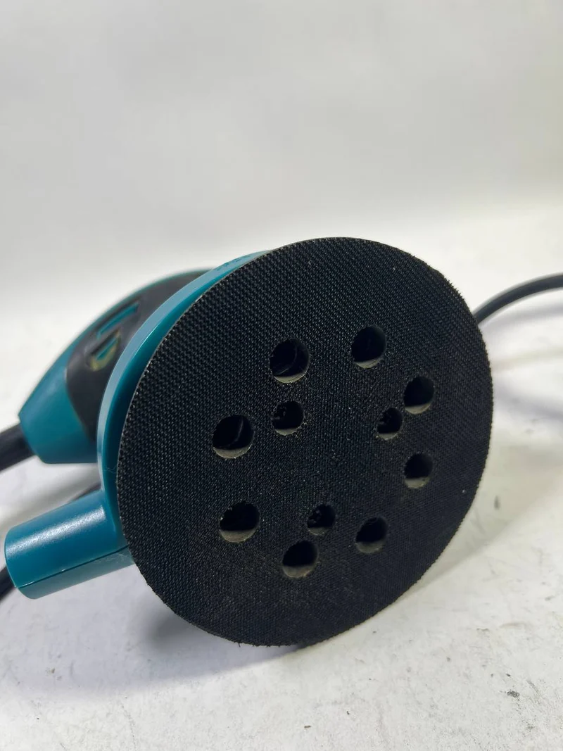 Makita BO 5031 Exzenterschleifer Schleifmaschine 300 Watt 125 mm - „Herstellergeprüft & überholt“