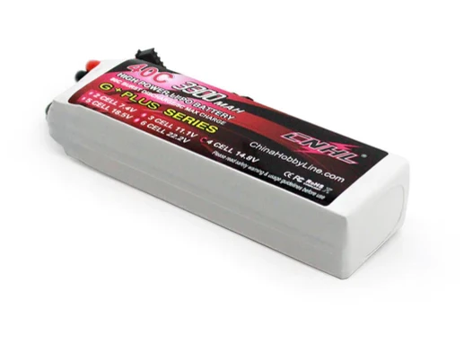 CNHL 4S 3300mAh 14,8V 40C XT60 Lipo Akku