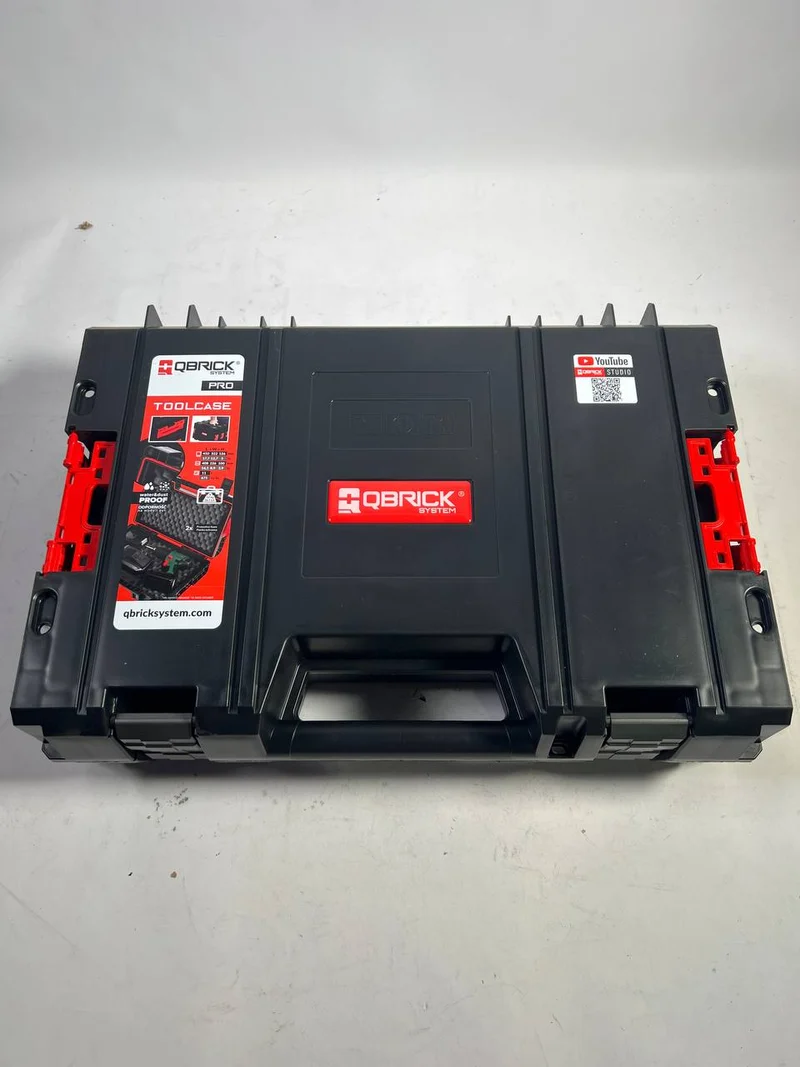 Qbrick System PRO Toolcase Protective Foam stapelbar - Beschädigt
