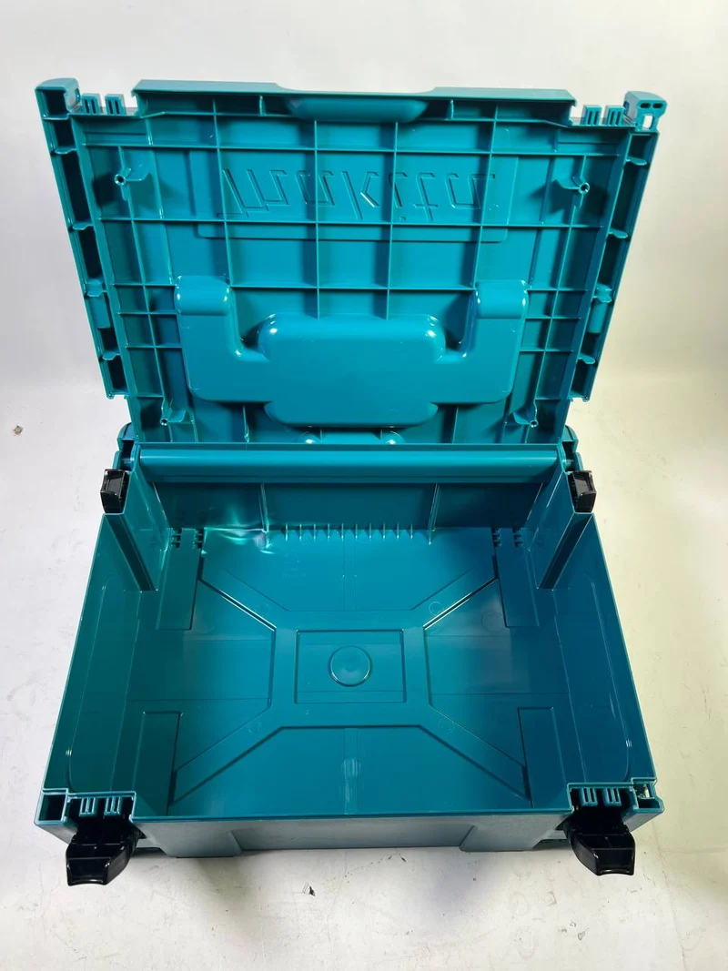 Makita MAKPAC 2 System Werkzeugkoffer - Leicht Gebraucht