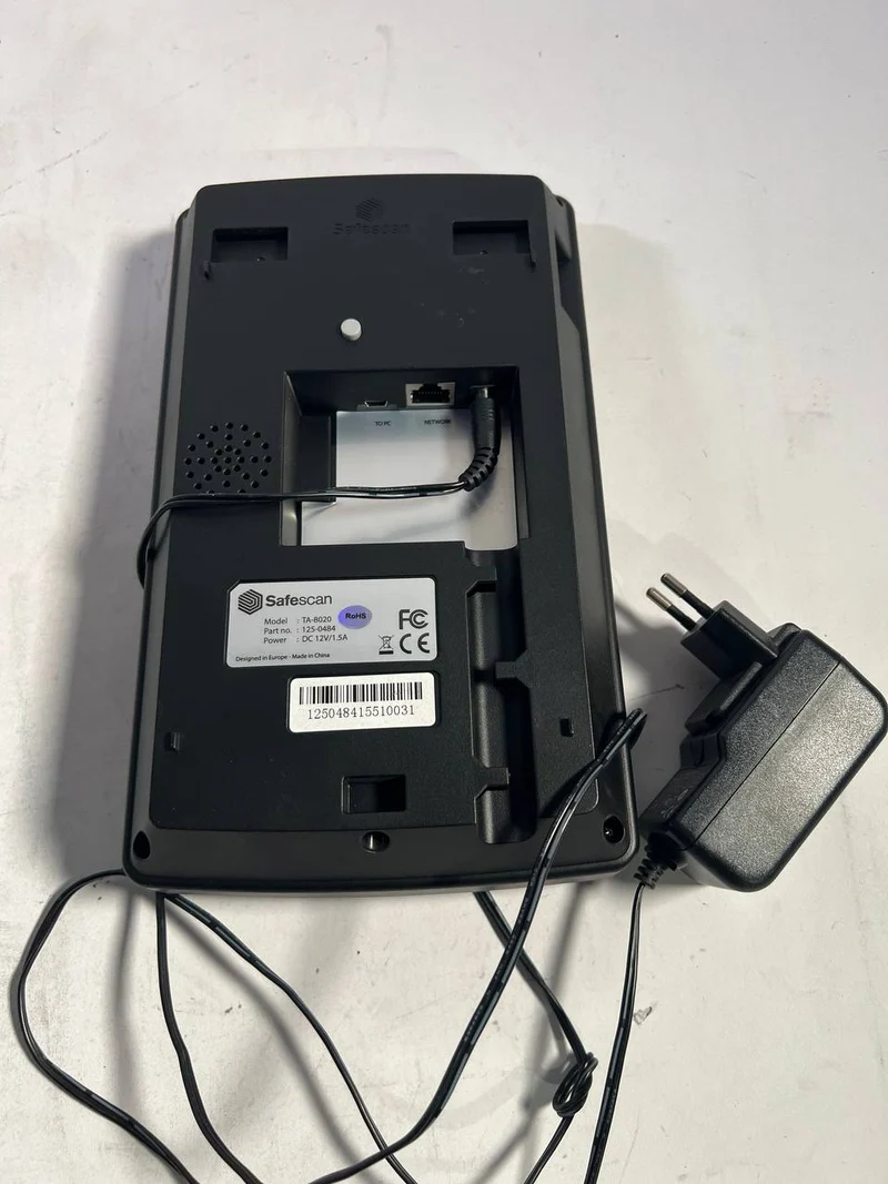Safescan TA-8035 - Beschädigt