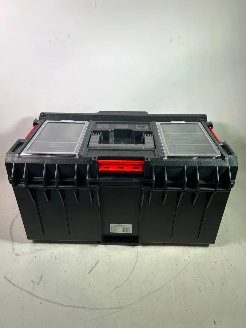 Qbrick System ONE 350 2.0 Profi Werkzeugkoffer - Beschädigt