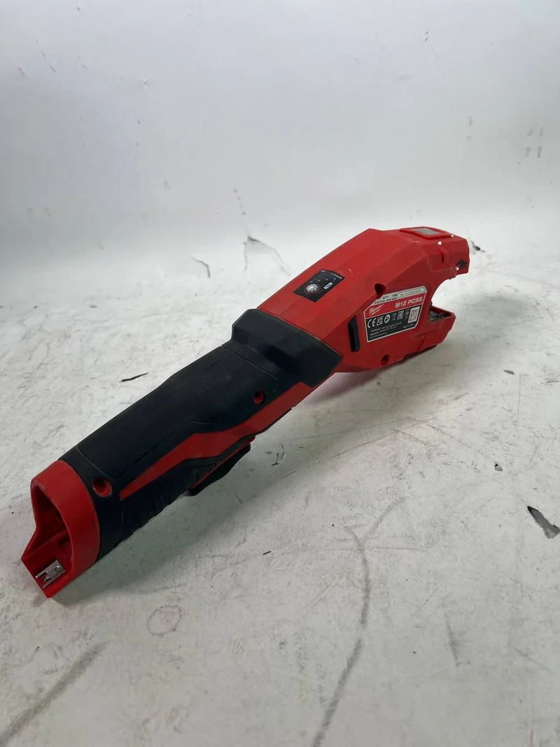 Milwaukee M12 PCSS-0 Akku Edelstahl Rohrabschneider 12 V 12 - 28 mm ( 4933479241 ) Solo - Stark Gebraucht