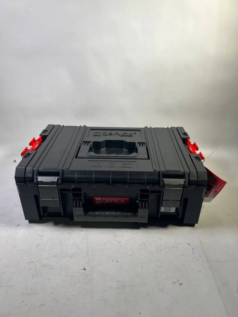 Qbrick System PRO Technician Case 2.0 stapelbar 450 x 332 x171mm - Beschädigt
