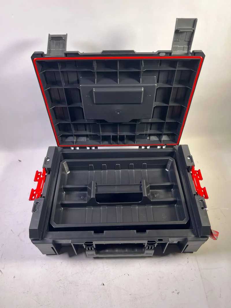 Qbrick System PRO Technician Case 2.0 stapelbar 450 x 332 x171mm - Beschädigt