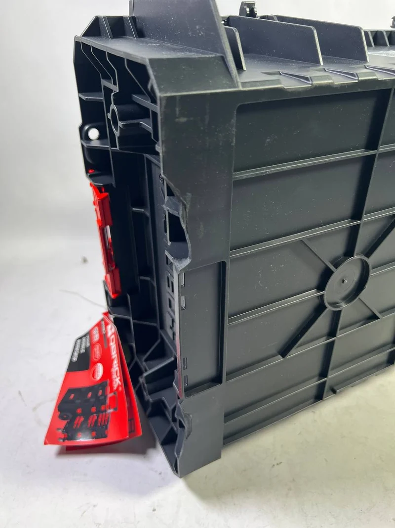 Qbrick System PRO Technician Case 2.0 stapelbar 450 x 332 x171mm - Beschädigt