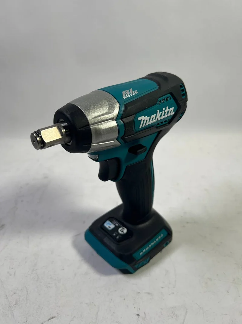 Makita DTW 181 Z Akku Schlagschrauber 18 V 210 Nm 1/2" Brushless Solo - Neuwertig