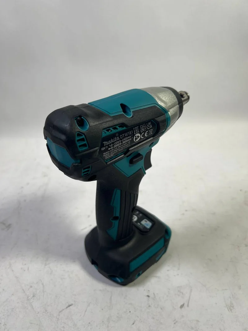 Makita DTW 181 Z Akku Schlagschrauber 18 V 210 Nm 1/2" Brushless Solo - Neuwertig