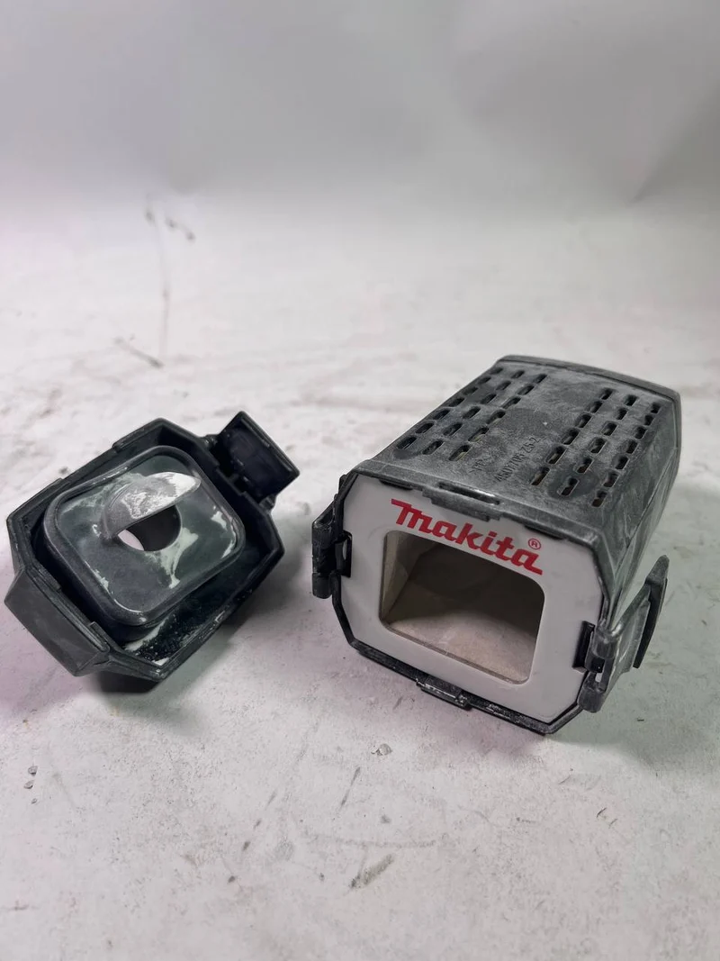 Makita DBO 180 Z Akku Exzenterschleifer 18V 125mm Solo - Leicht Gebraucht